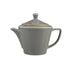 Porland Seasons Teapot - Dark Grey, 500ml