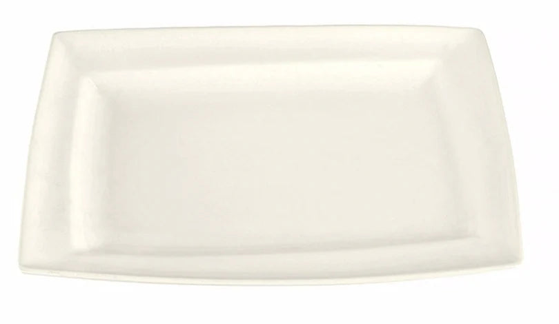 Porland Asymmetry Rectangular Plate - 22x32cm