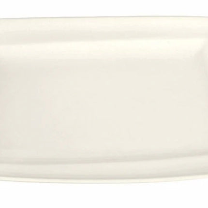 Porland Asymmetry Rectangular Plate - 22x32cm