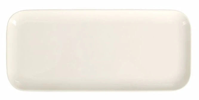 Porland Cortot Rectangular Plate - 27cm