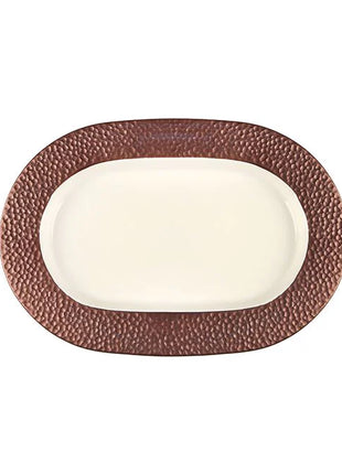 Porland Legacy Copper Dinner Set - 70 Pieces