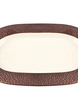 Porland Legacy Copper Dinner Set - 70 Pieces