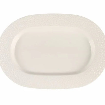 Porland Legacy Oval Serving Plate - 32 cm