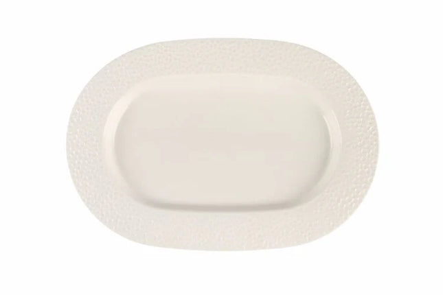 Porland Legacy Oval Serving Plate - 32 cm