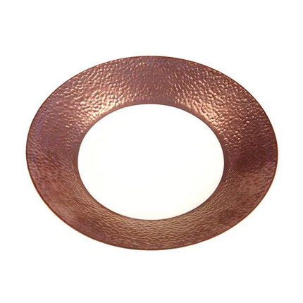 Porland Legacy Deep Plate - Copper, 22 cm