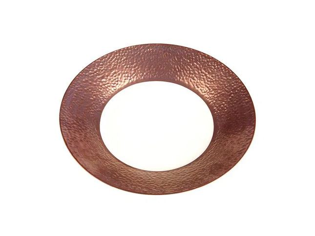 Porland Legacy Deep Plate - Copper, 22 cm