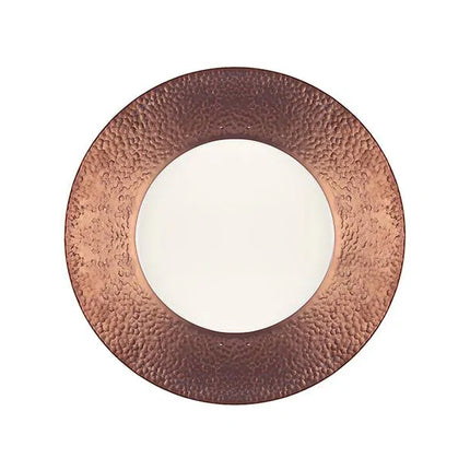 Porland Legacy Deep Plate - Copper, 22 cm