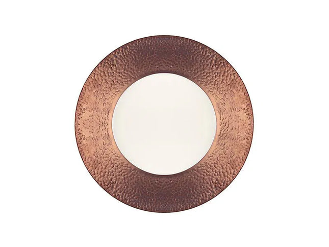 Porland Legacy Deep Plate - Copper, 22 cm