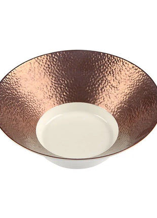 Porland Legacy Copper Dinner Set - 70 Pieces