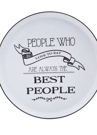 Porland Be Happy Set - 12 Pieces for 6 People