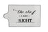 Porland Be Happy Cheese Platter - 30x17.5cm