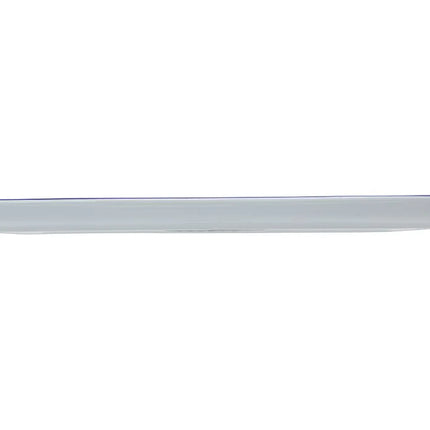 Porland Blue Passion Rectangular Plate - 35x16cm