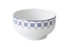 Porland Blue Passion Bowl - Diamond Pattern, 11cm