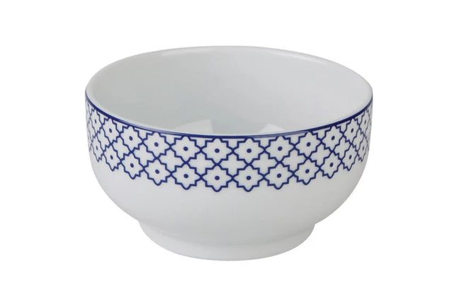 porland-blue-passion-bowl-clover-pattern-11cm
