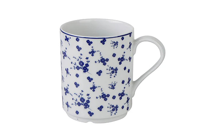 Porland Blue Passion Mug (Set of 6) 345ml