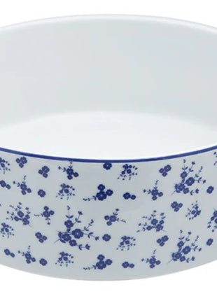 Porland Blue Passion Serving Bowl - 23cm