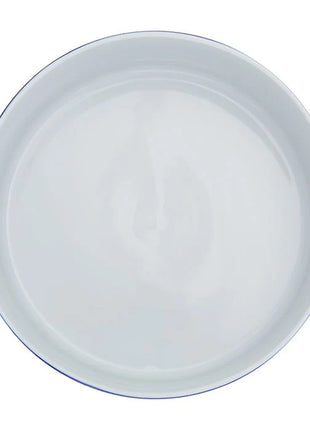 Porland Blue Passion Serving Bowl - 23cm