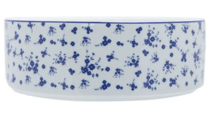 Porland Blue Passion Serving Bowl - 23cm