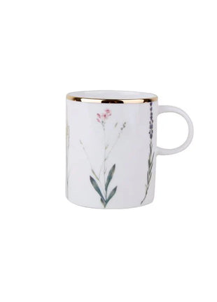 Porland Botanical Tea & Cake Set - 19 pieces for 6 People