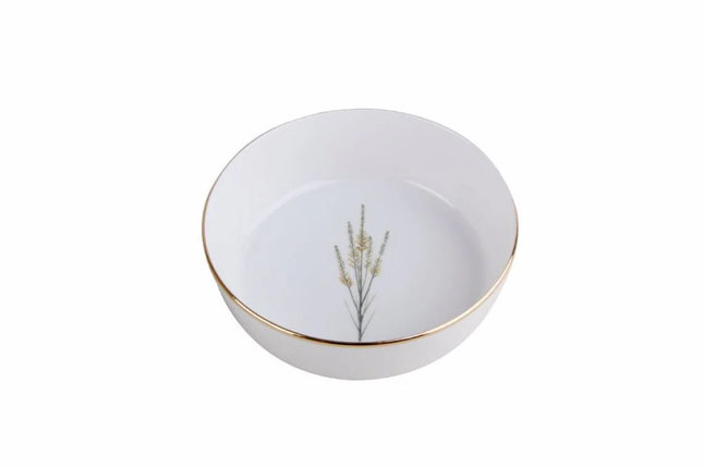 Porland Botanical Bowl - Wild Flower, 16 cm
