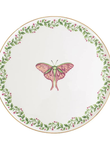 Porland Mirroring Dinner Set - 24 Pieces for 6 People