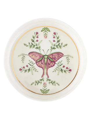 Porland Mirroring Dinner Set - 24 Pieces for 6 People