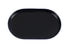 Porland Navy Blue Oval Serving Plate - 32cm