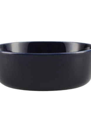Porland Navy Blue Bowl - 16cm