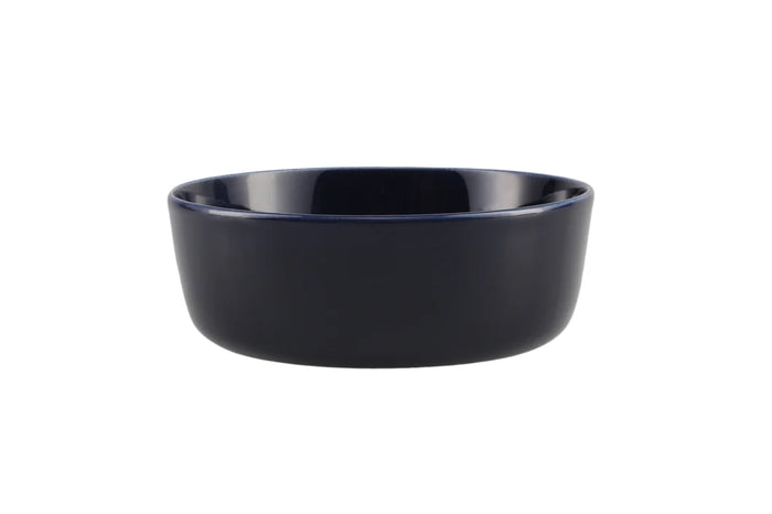 Porland Navy Blue Bowl - 16cm