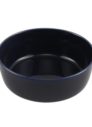 Porland Navy Blue Bowl - 16cm