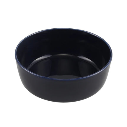 Porland Navy Blue Bowl - 16cm