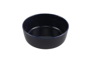 Porland Navy Blue Bowl - 16cm