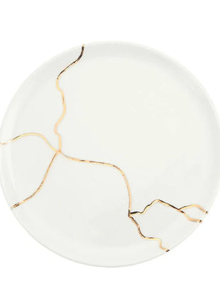 Porland Spirits Dinner Set - 24cm, 4 Pieces