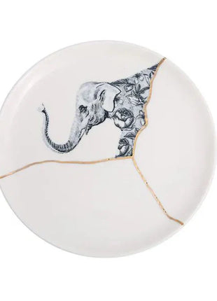 Porland Spirits Dessert Set - 20cm, 4 Pieces