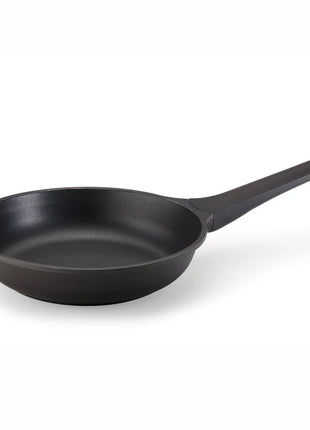 Pujadas Black Forged Frying Pan - 24cm