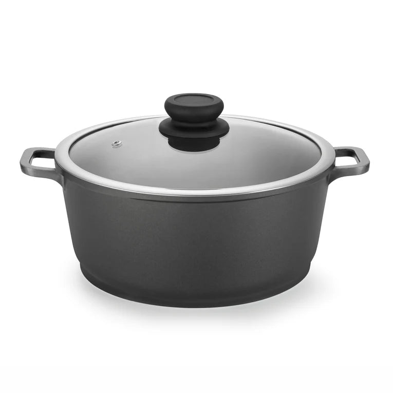 Pujadas Black Forged Saucepot - 20cm