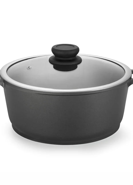 Pujadas Black Forged Saucepot - 20cm