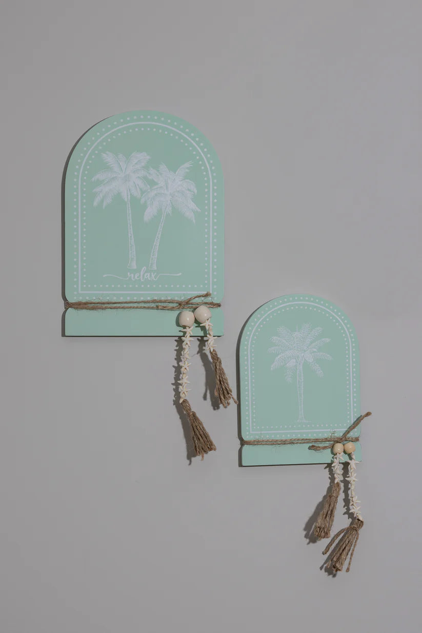 The Words Co Palm Serenity Set