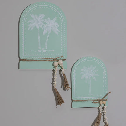 The Words Co Palm Serenity Set