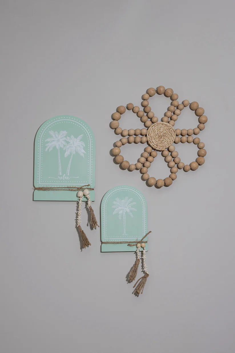The Words Co Palm Serenity Set
