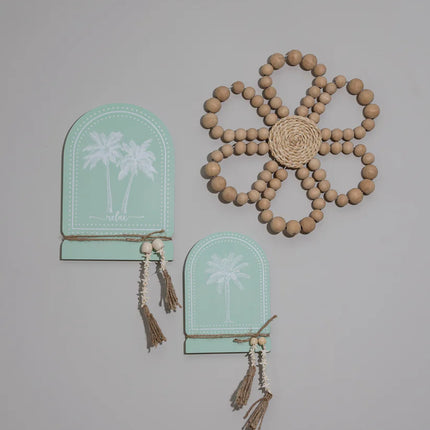 The Words Co Palm Serenity Set