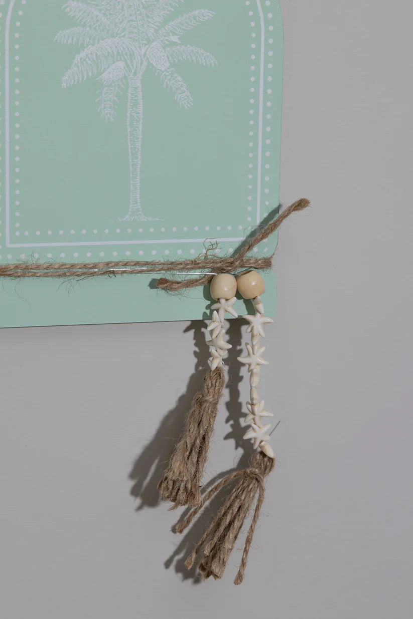 The Words Co Palm Serenity Set