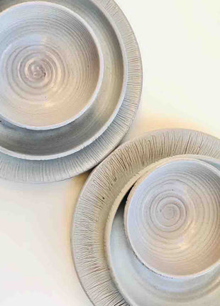 Khan Elsaada Perla Dinner Set