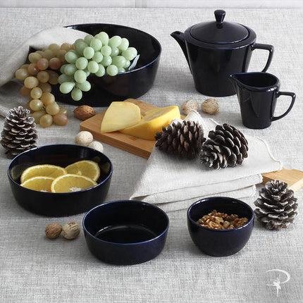 Porland Navy Blue Teapot - 500ml