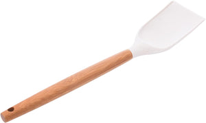 Danny Homme Silicone Spatula Turner with Wooden Handle