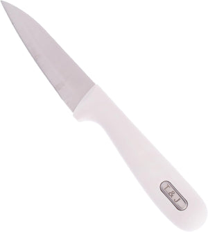Danny Home Stainless Steel Knife With Ivory Wooden Handle