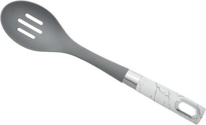 Danny Home Cooking And Serving Spoon With Silicon Soft Grip Handle