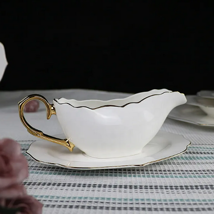 Royal Porcelain 62 Pcs Dinner Set