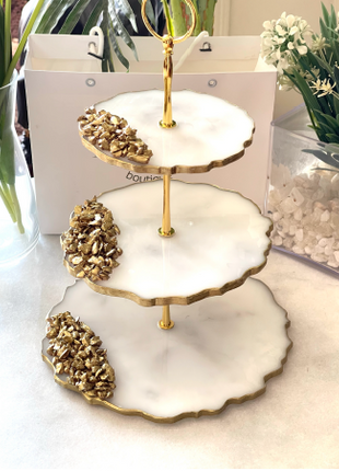 Asha's 3 Tier Cake Stand