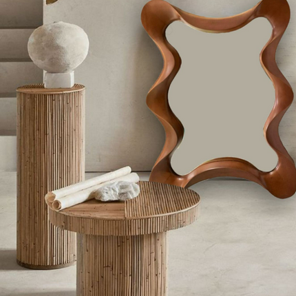 Humain By mz Hazel Mirror